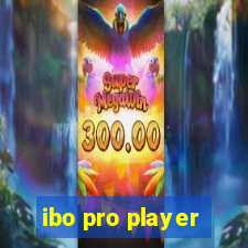 ibo pro player